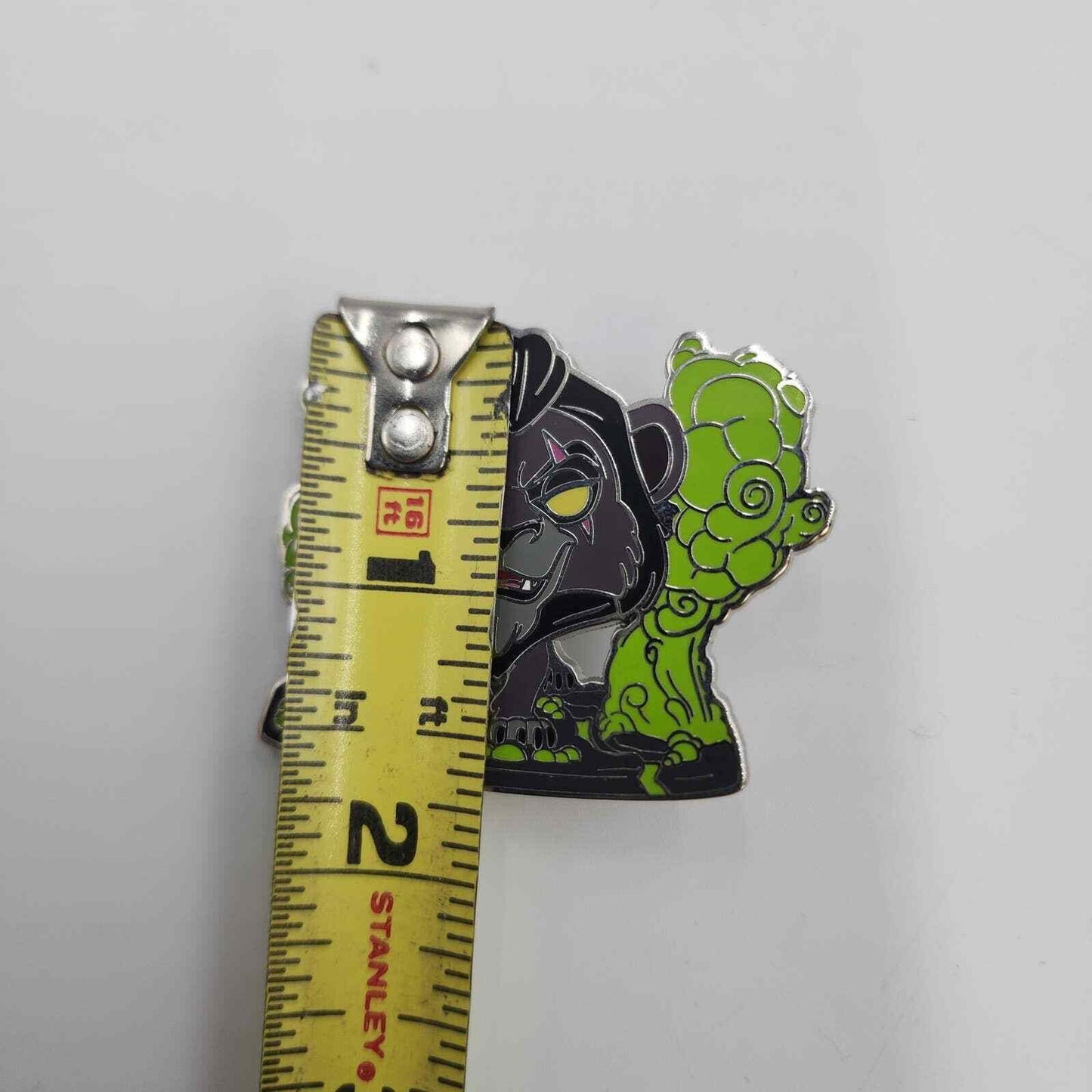 Funko Disney Scar The Lion King Enamel Pin