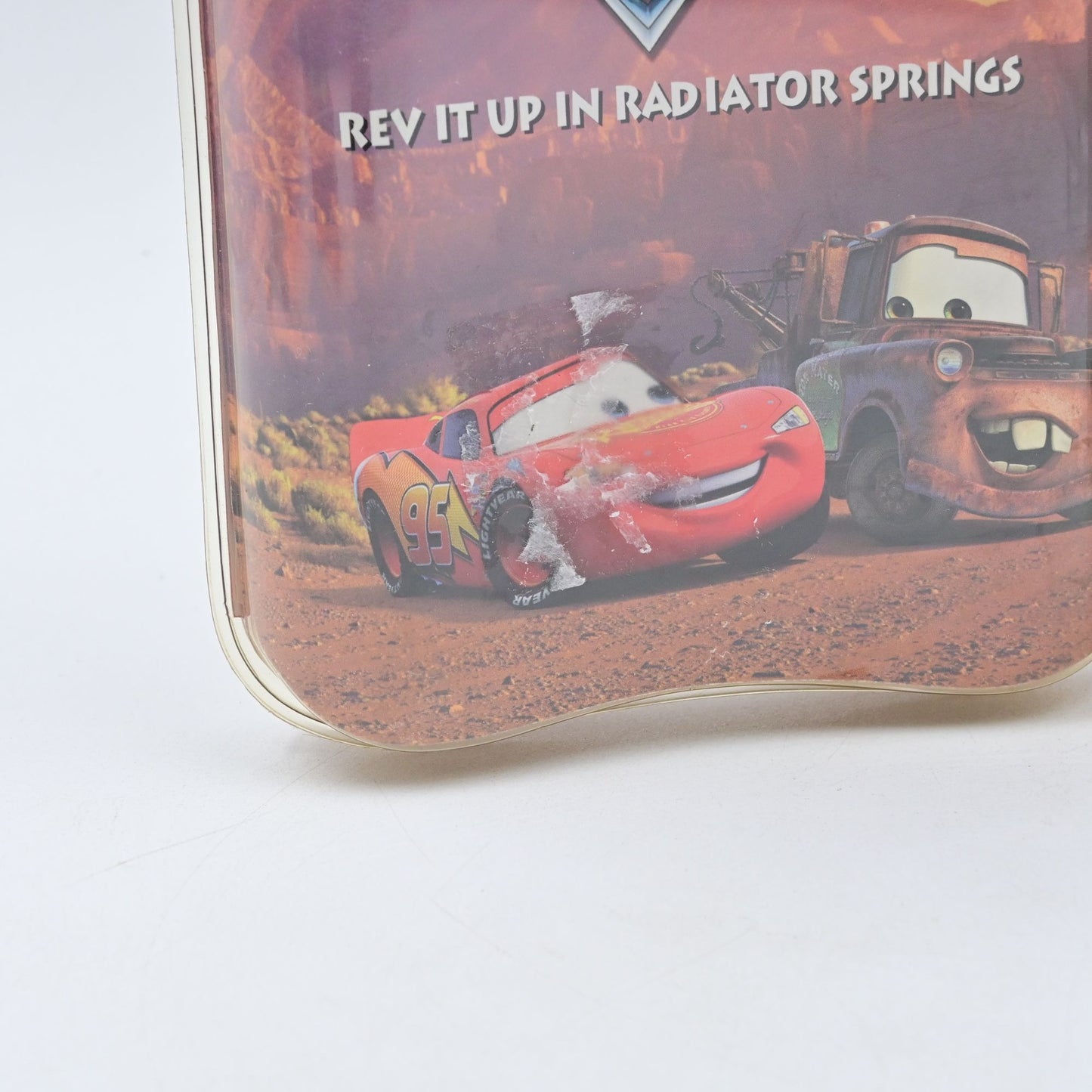 Vtech V Smile Motion Disney Cars & Race Car Superstar Sealed