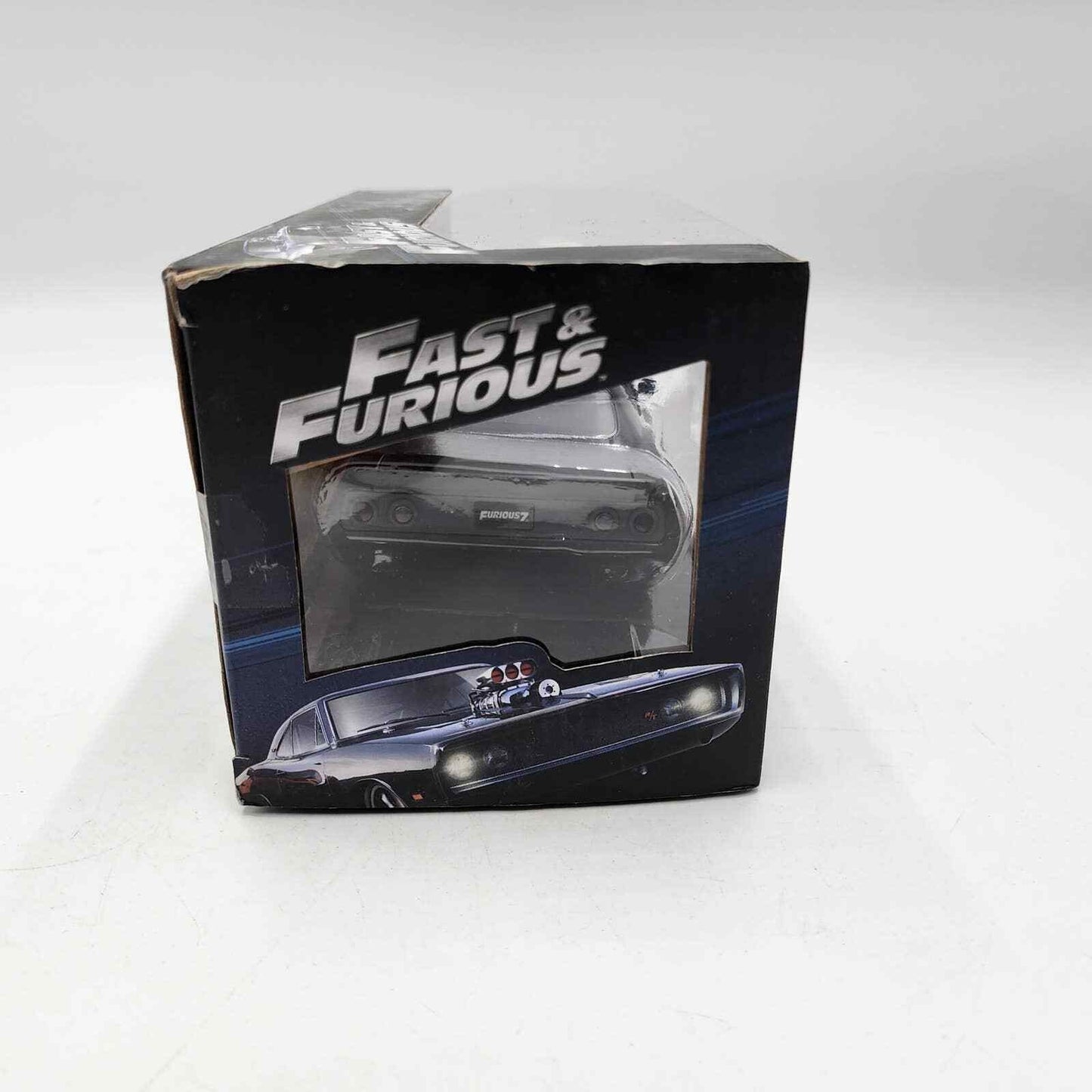 1:32 Jada Fast & Furious Letty's Plymouth Barracuda