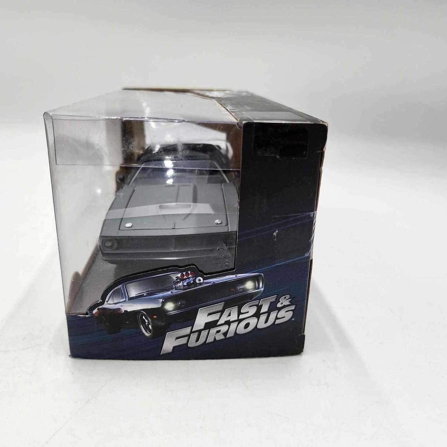 1:32 Jada Fast & Furious Letty's Plymouth Barracuda