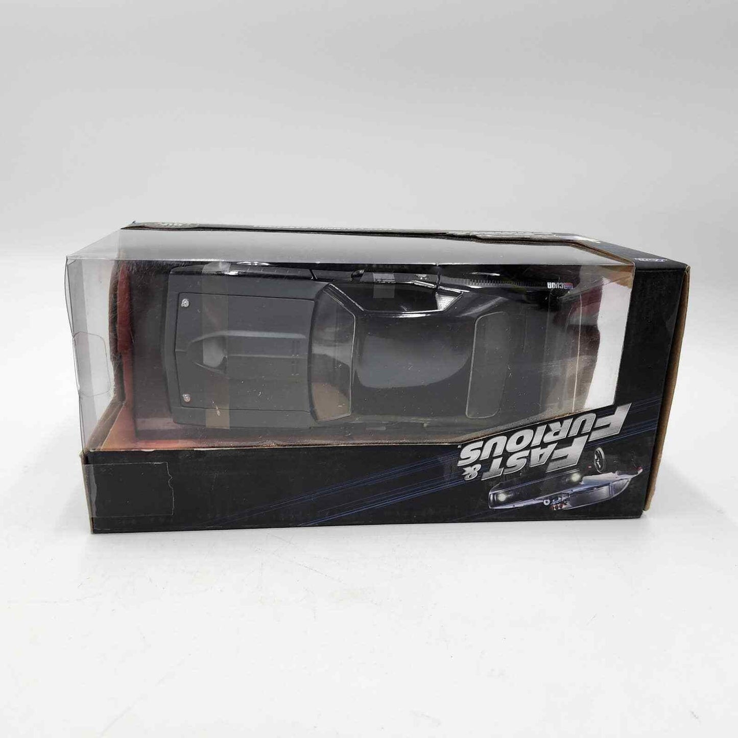 1:32 Jada Fast & Furious Letty's Plymouth Barracuda