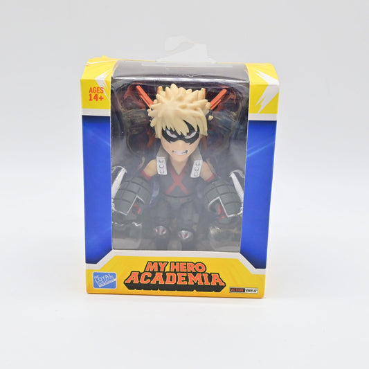 My Hero Academia Katsuki Bakugo Action Vinyl Figure 4" Funimation