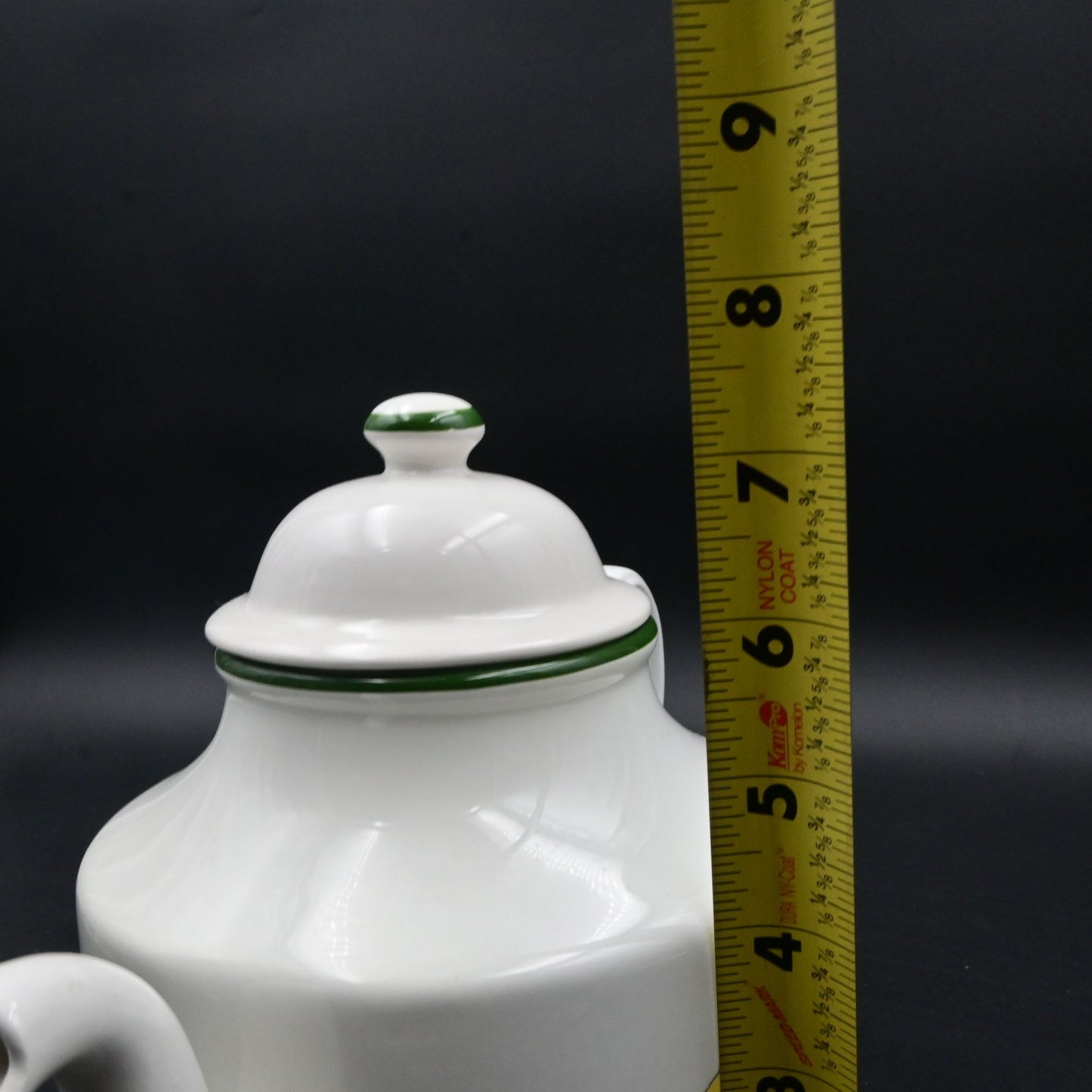 Tiffany & Co. Este Ceramiche Teapot Pomegranate & Lemon Design Made In Italy