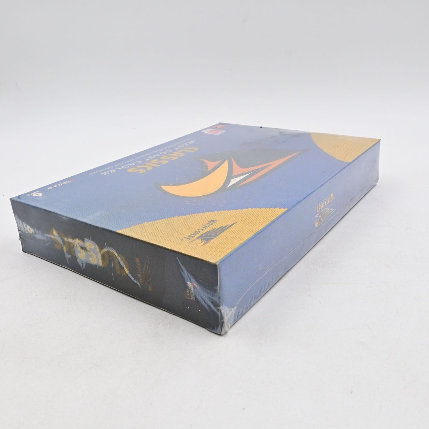 AFL - Classics: West Coast Eagles DVD 6 Disc Set Sealed
