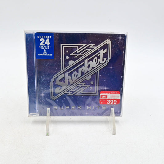 Sherbet Super Hits Australian Import Cd Sealed