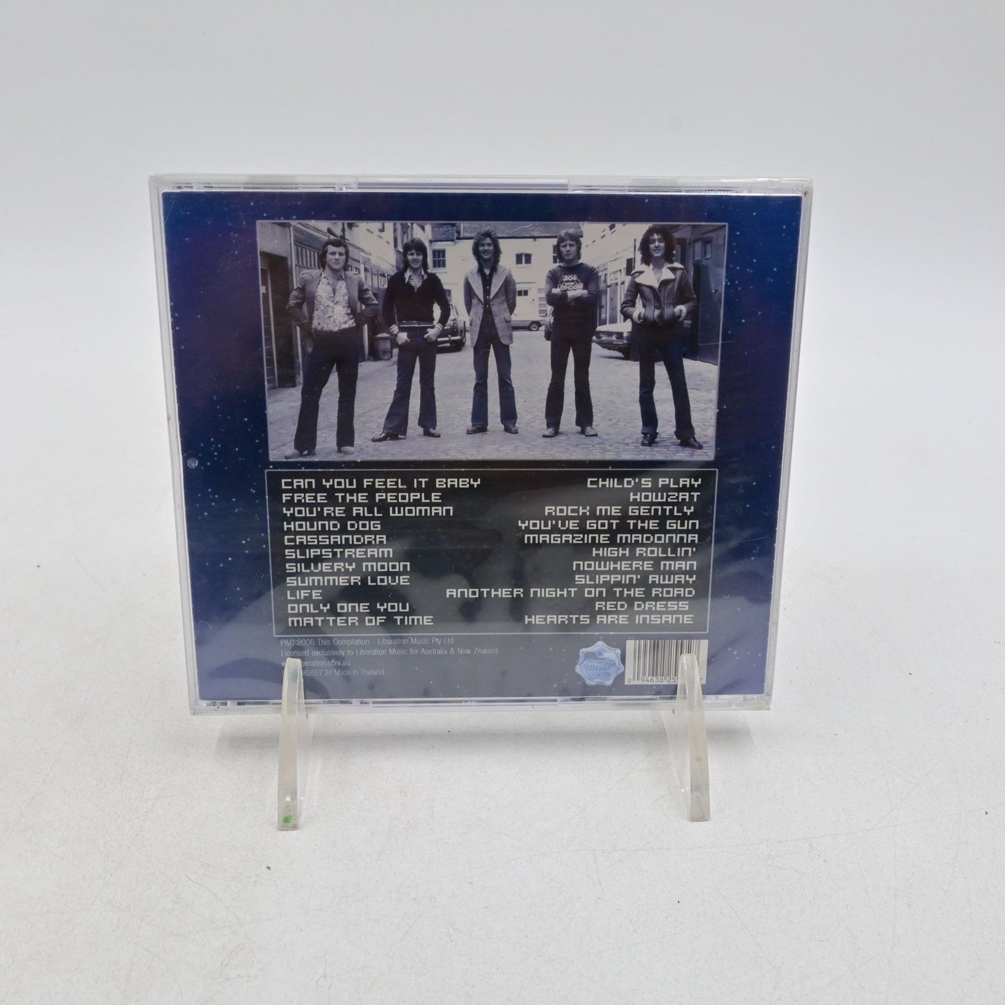 Sherbet Super Hits Australian Import Cd Sealed