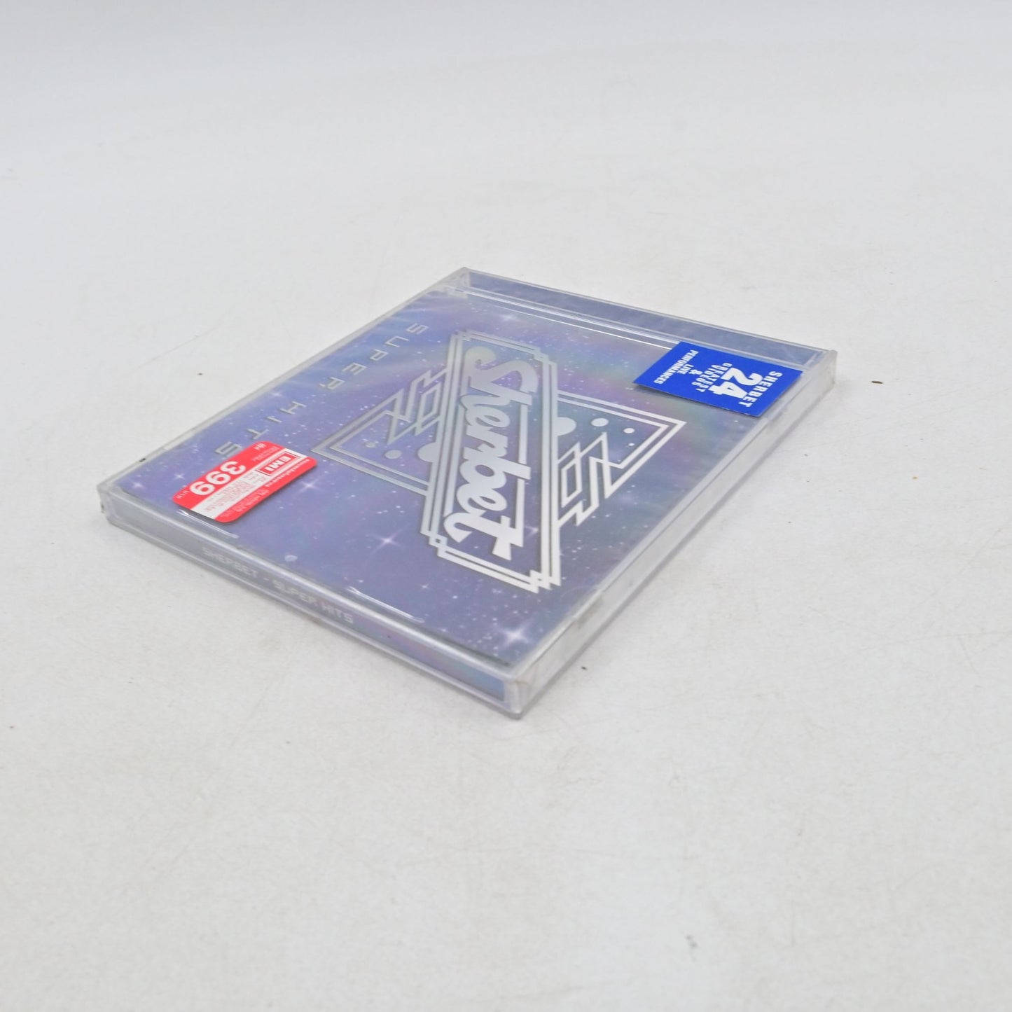 Sherbet Super Hits Australian Import Cd Sealed