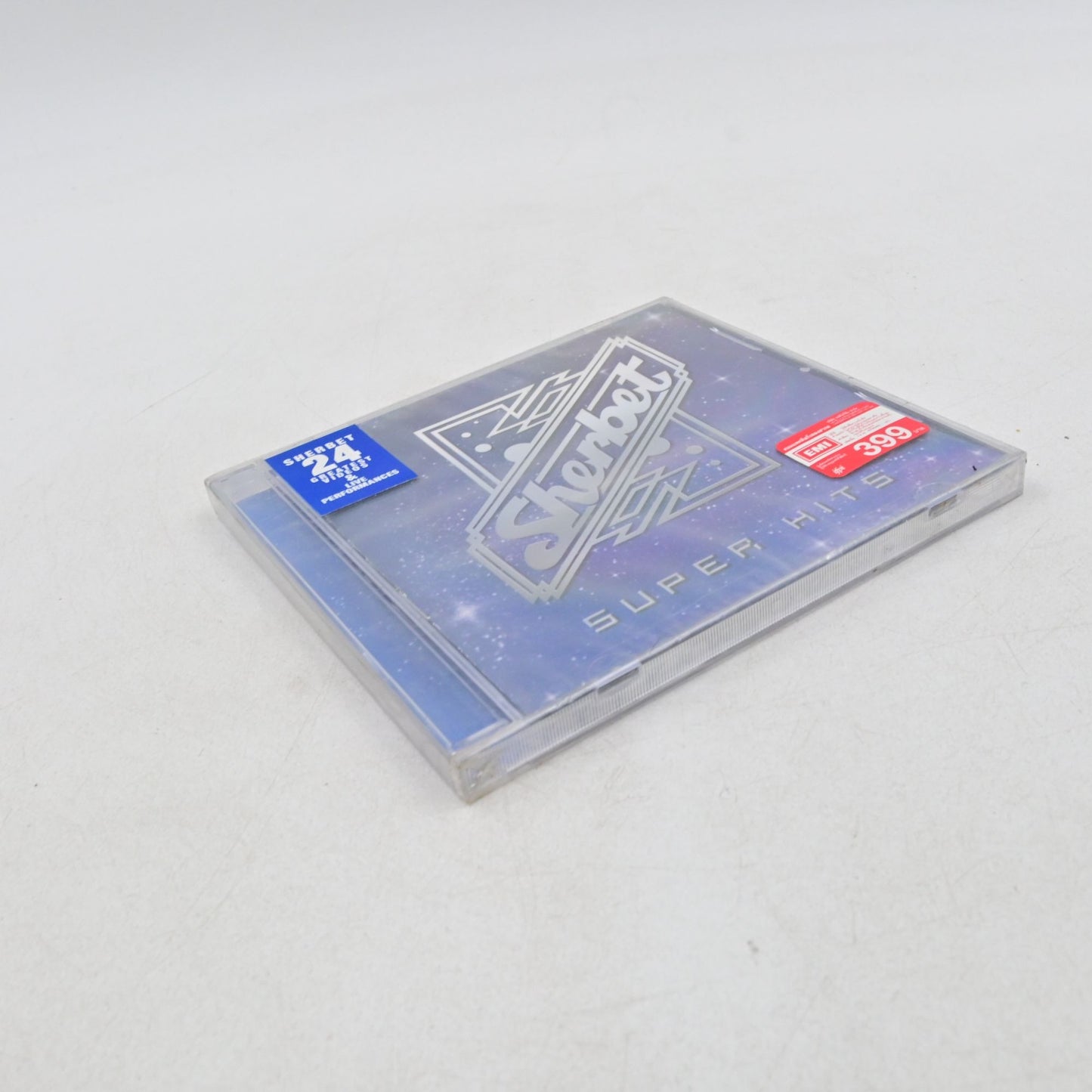 Sherbet Super Hits Australian Import Cd Sealed
