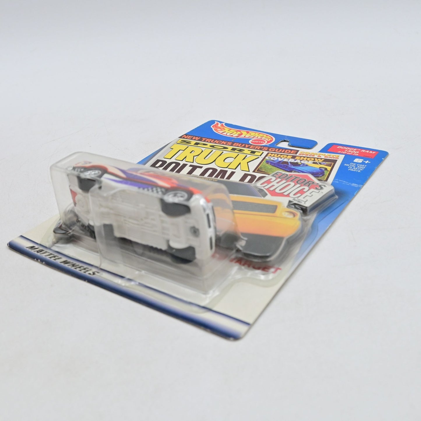 Hot Wheels Editor's Choice Series 1 Dodge Ram 1500