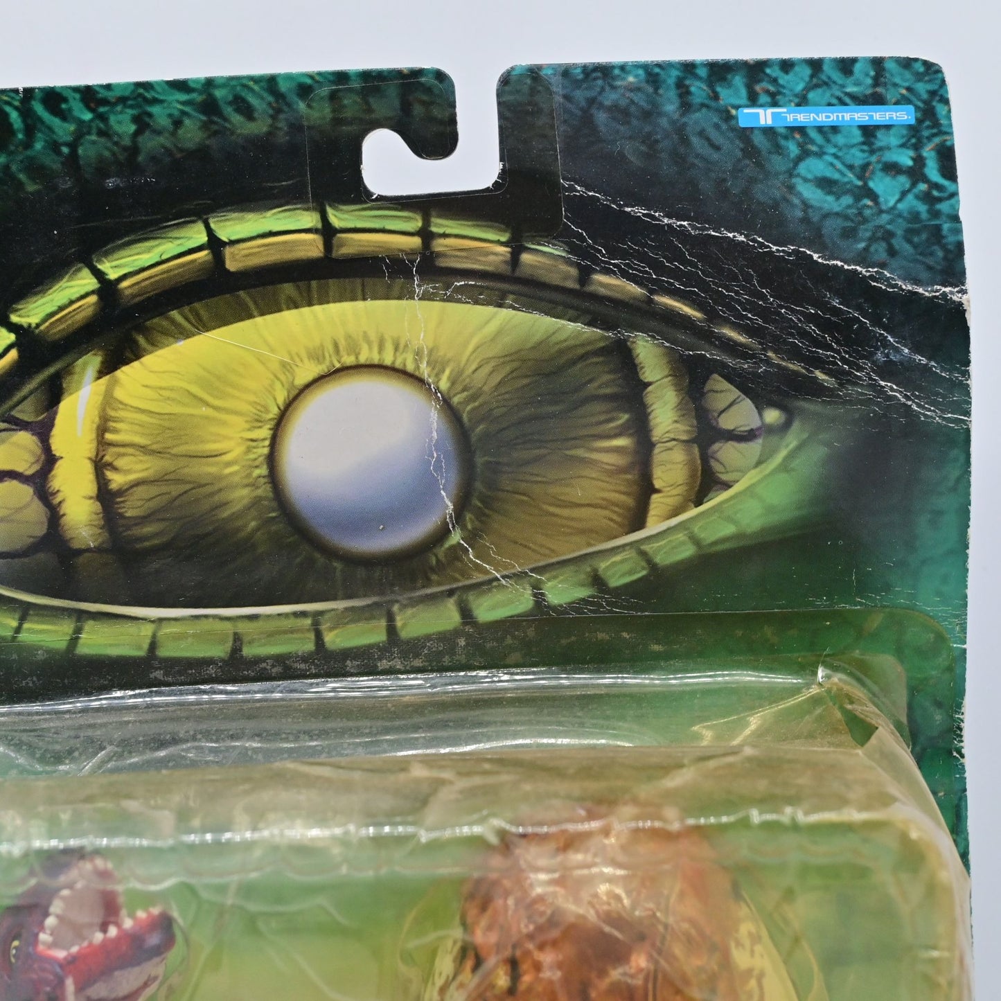 Godzilla HammerTail Action Figure New In Box Packaged With Springload Power