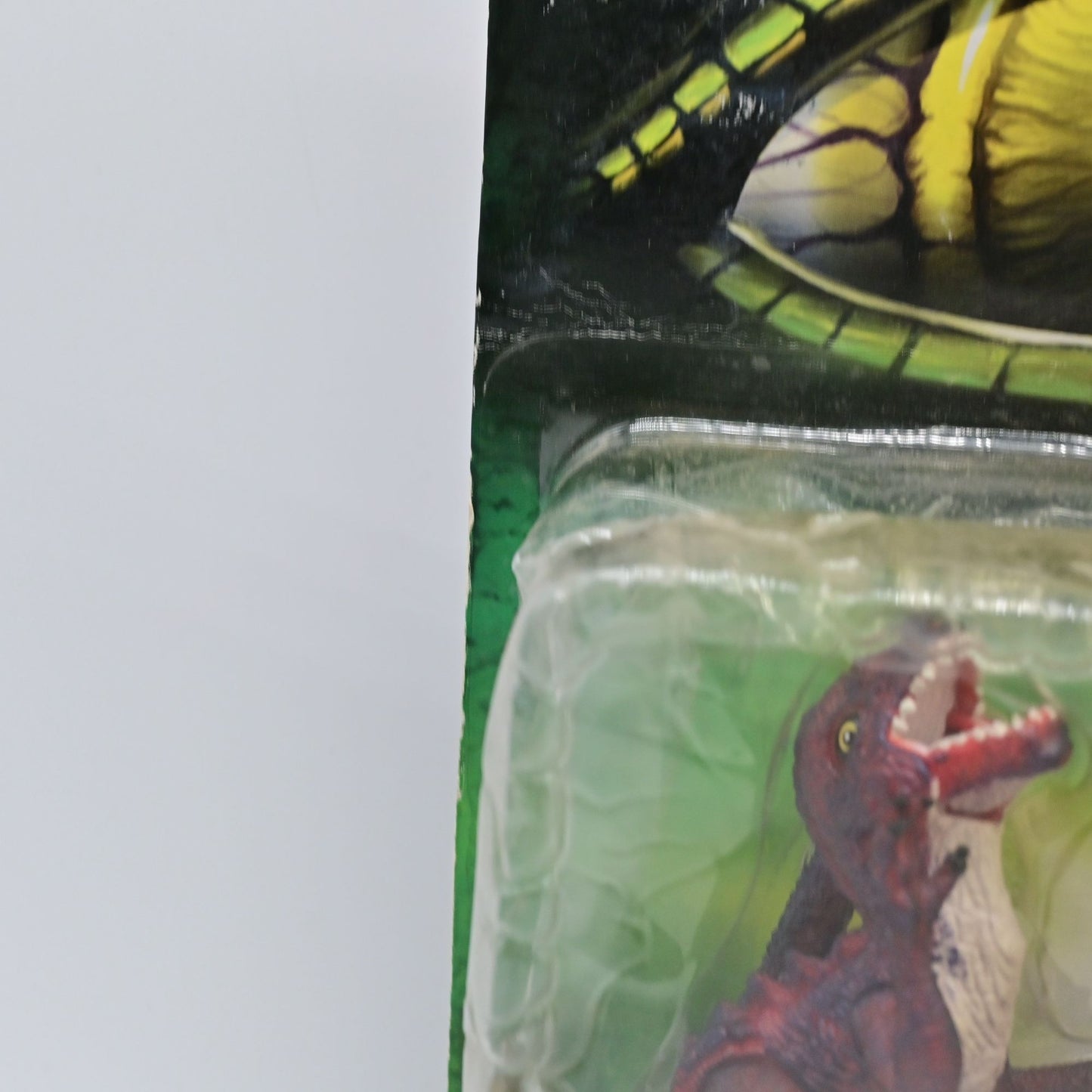 Godzilla HammerTail Action Figure New In Box Packaged With Springload Power