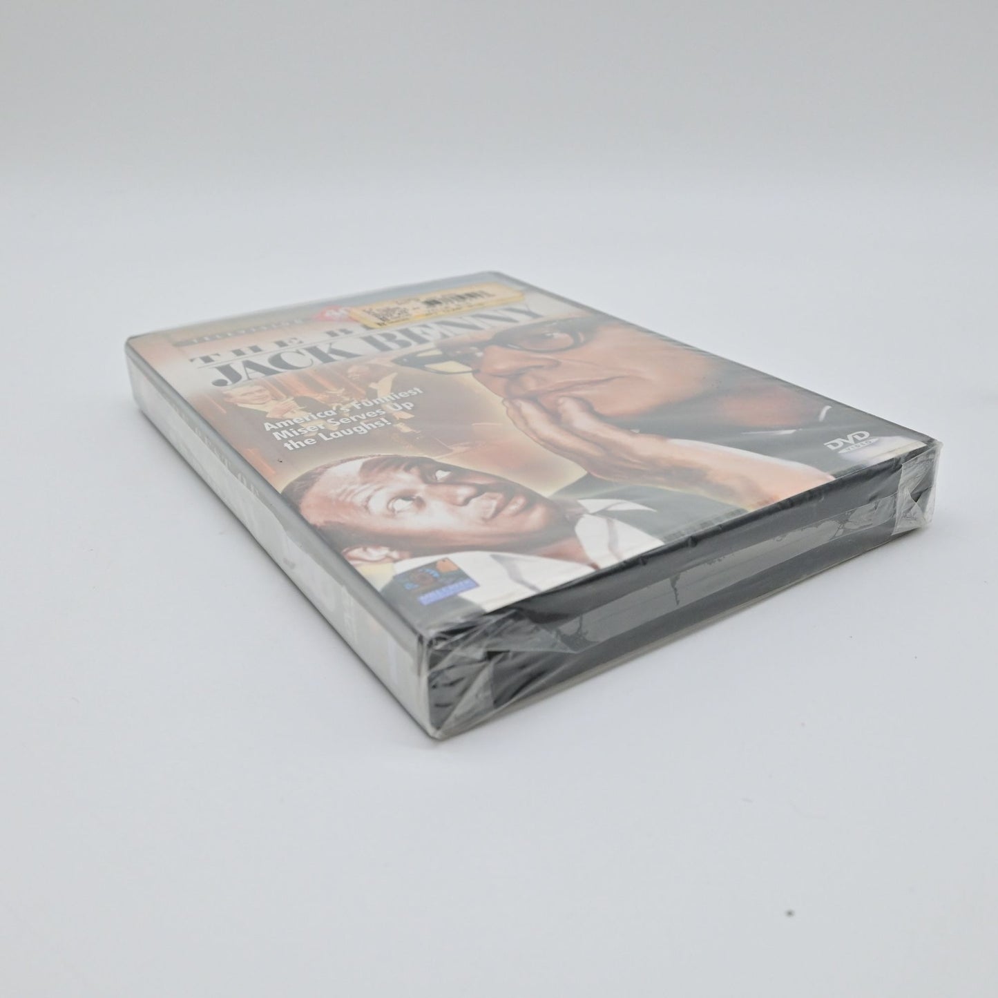 The Best Of Jack Benny 4-Disc DVD Set 40 Episodes Collection New Sealed