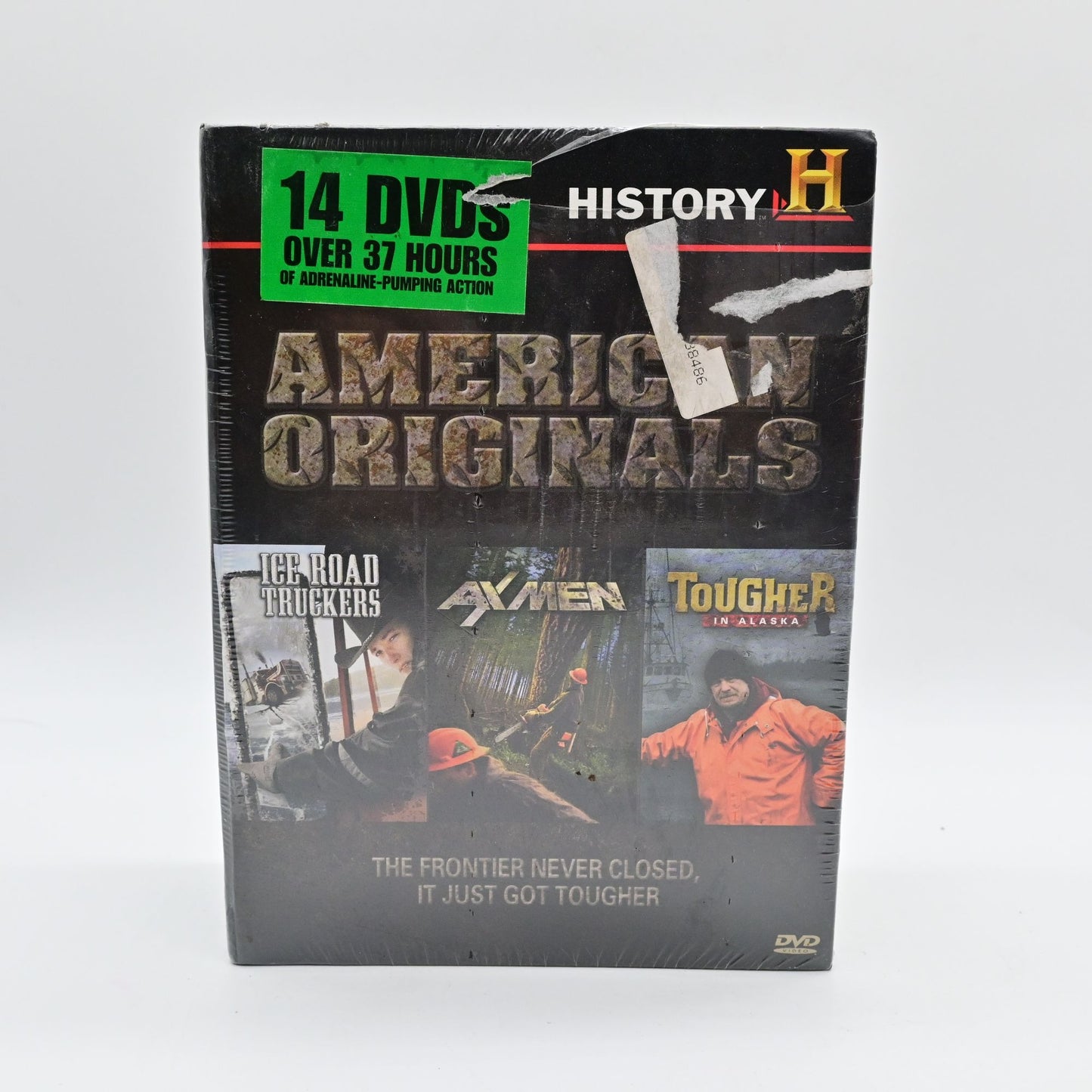 History Channel American Originals: Ice Road Truckers/Ax Men/Tougher Alaska