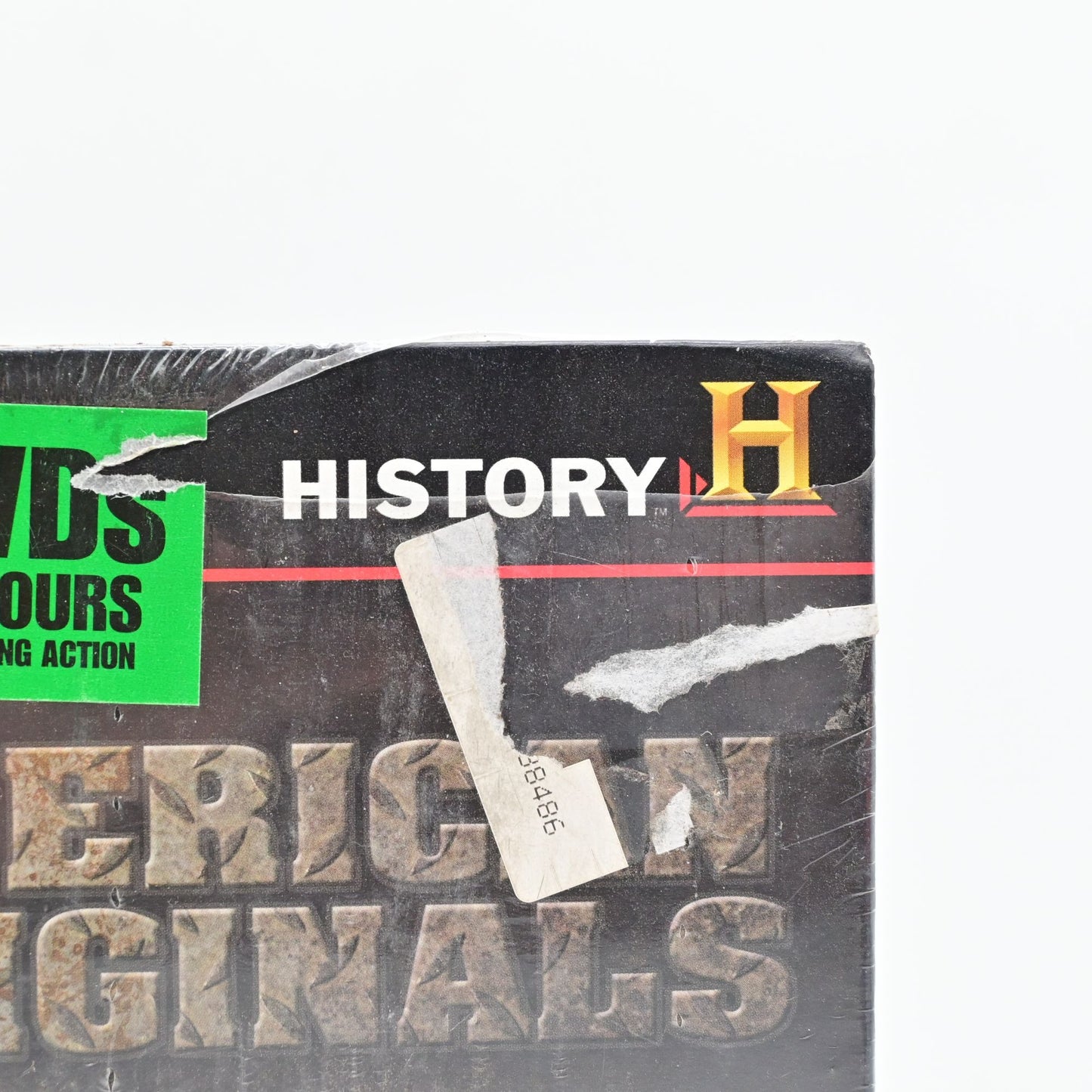 History Channel American Originals: Ice Road Truckers/Ax Men/Tougher Alaska