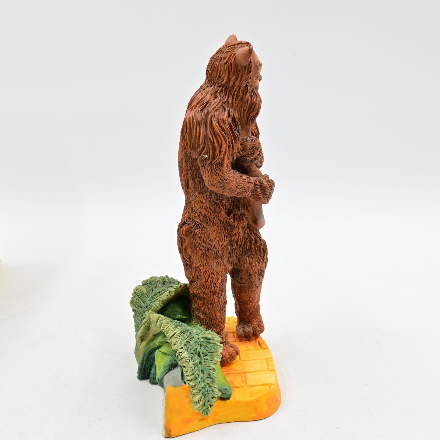 Wizard Of Oz Cowardly Lion Dave Grossman Vintage 1989 No Box Full Sized Figure