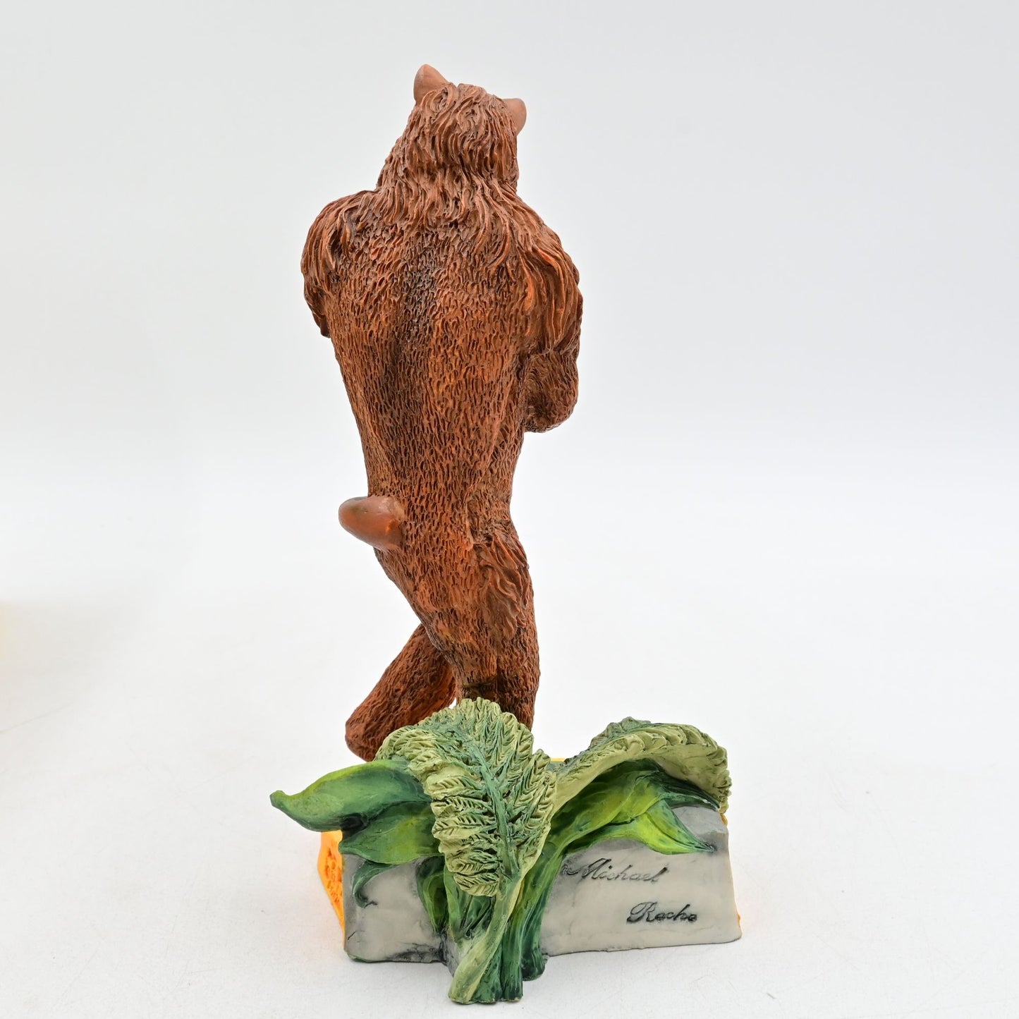 Wizard Of Oz Cowardly Lion Dave Grossman Vintage 1989 No Box Full Sized Figure