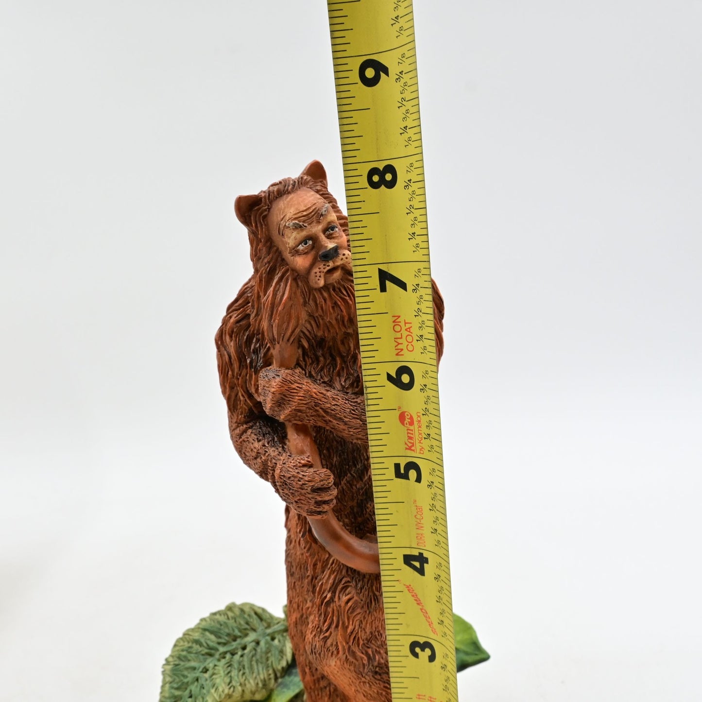 Wizard Of Oz Cowardly Lion Dave Grossman Vintage 1989 No Box Full Sized Figure