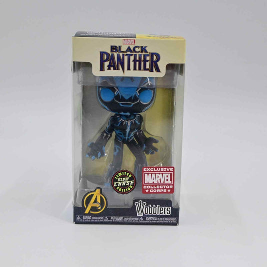 Marvel Black Panther Wobblers Chase Marvel Collectors Corp