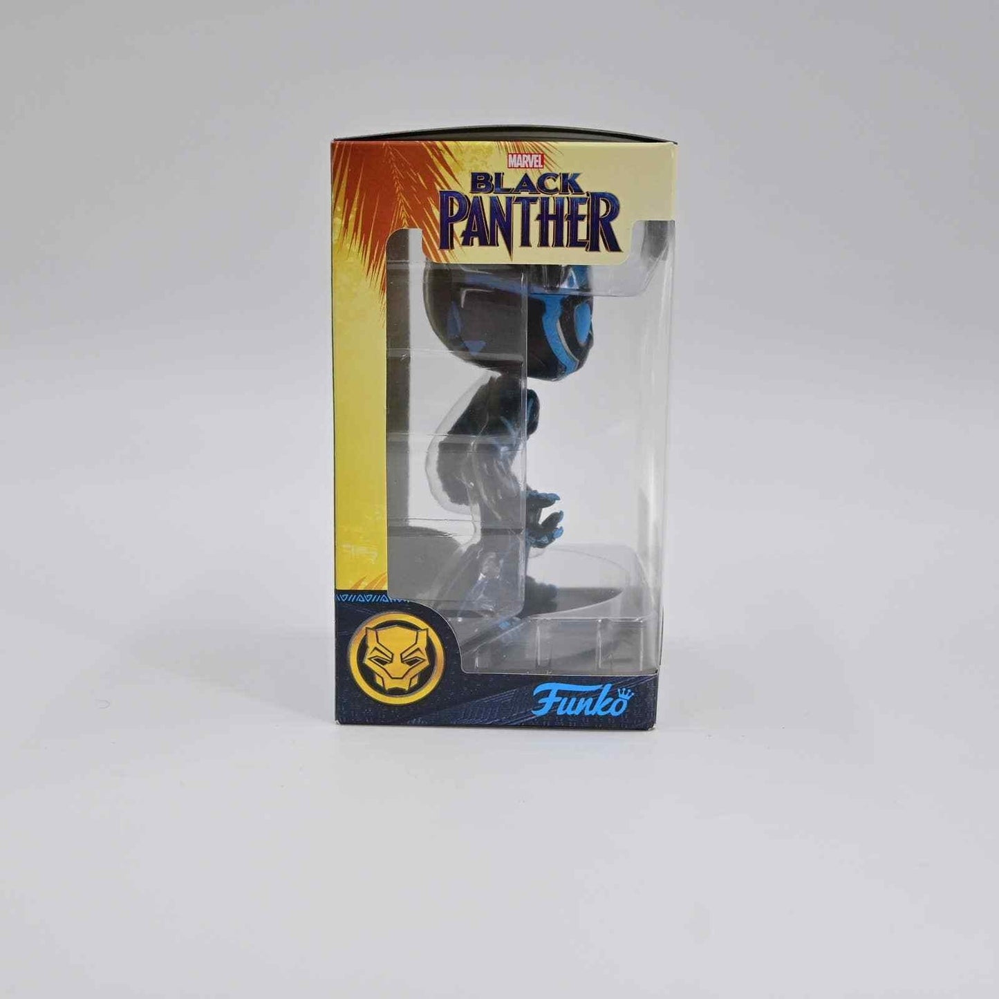 Marvel Black Panther Wobblers Chase Marvel Collectors Corp