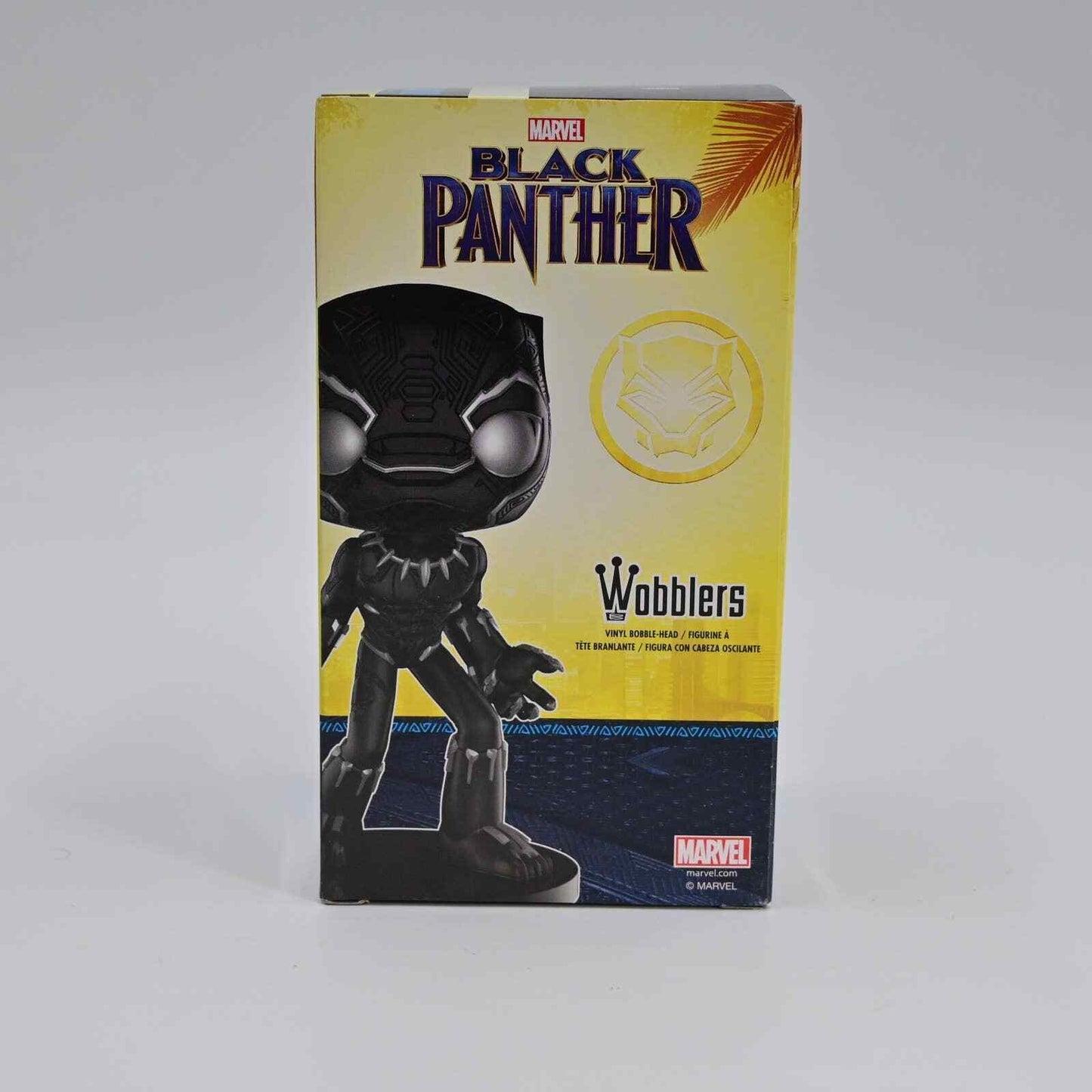 Marvel Black Panther Wobblers Chase Marvel Collectors Corp
