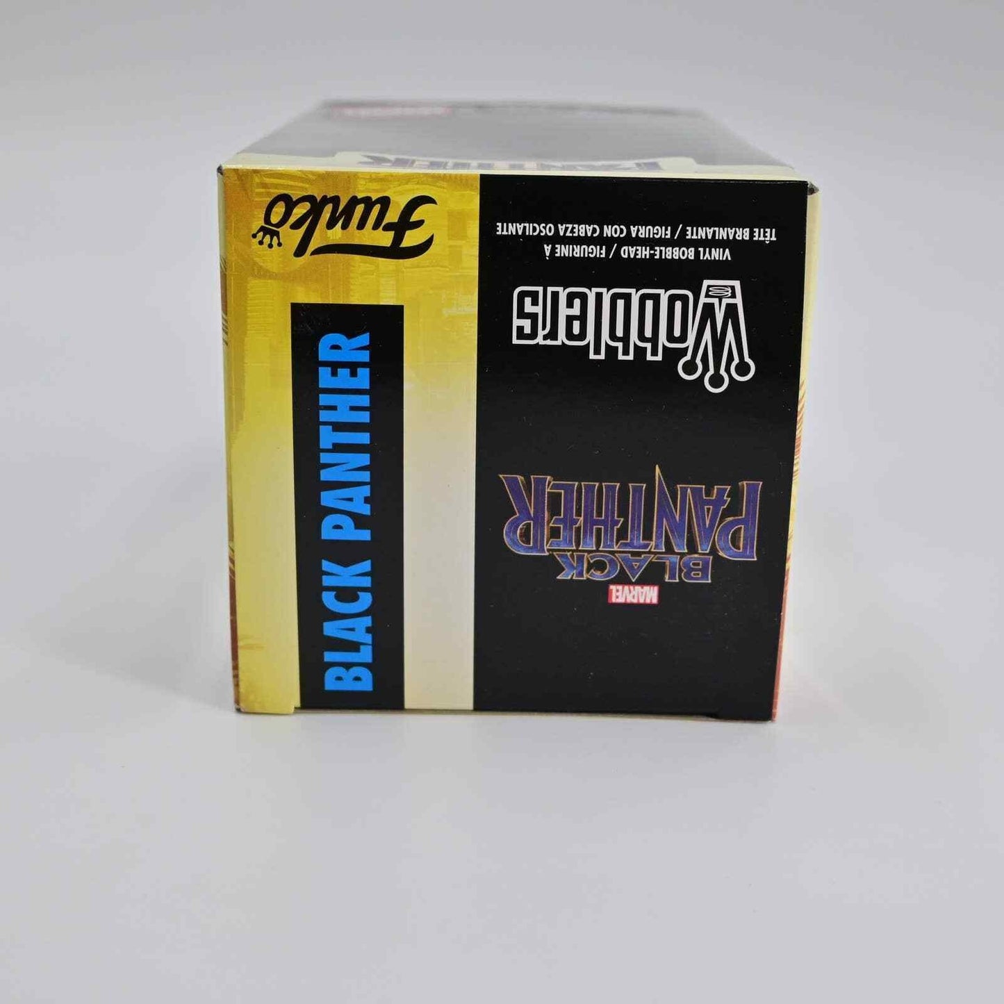 Marvel Black Panther Wobblers Chase Marvel Collectors Corp
