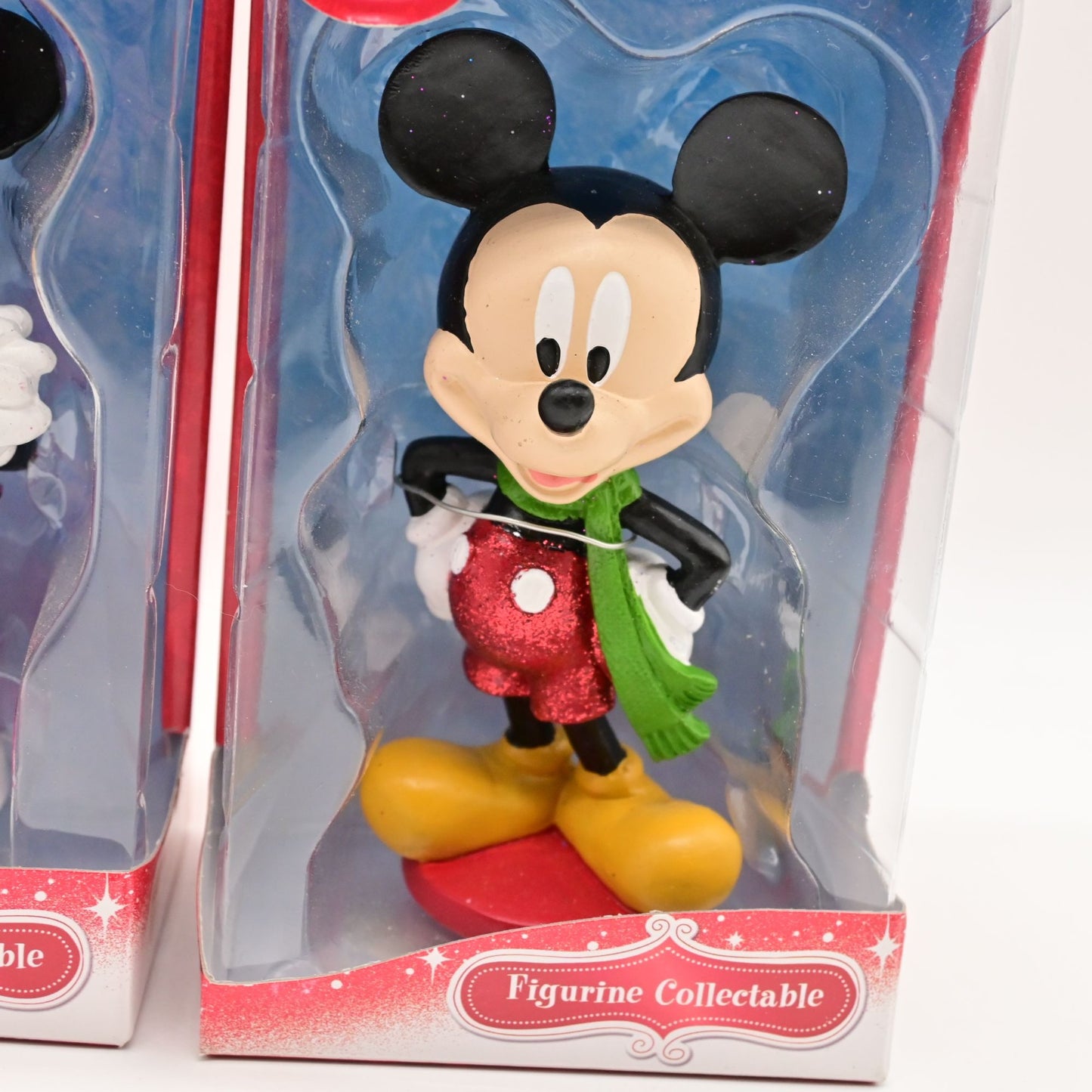 Disney Mickey & Minnie Mouse Figurines NIB