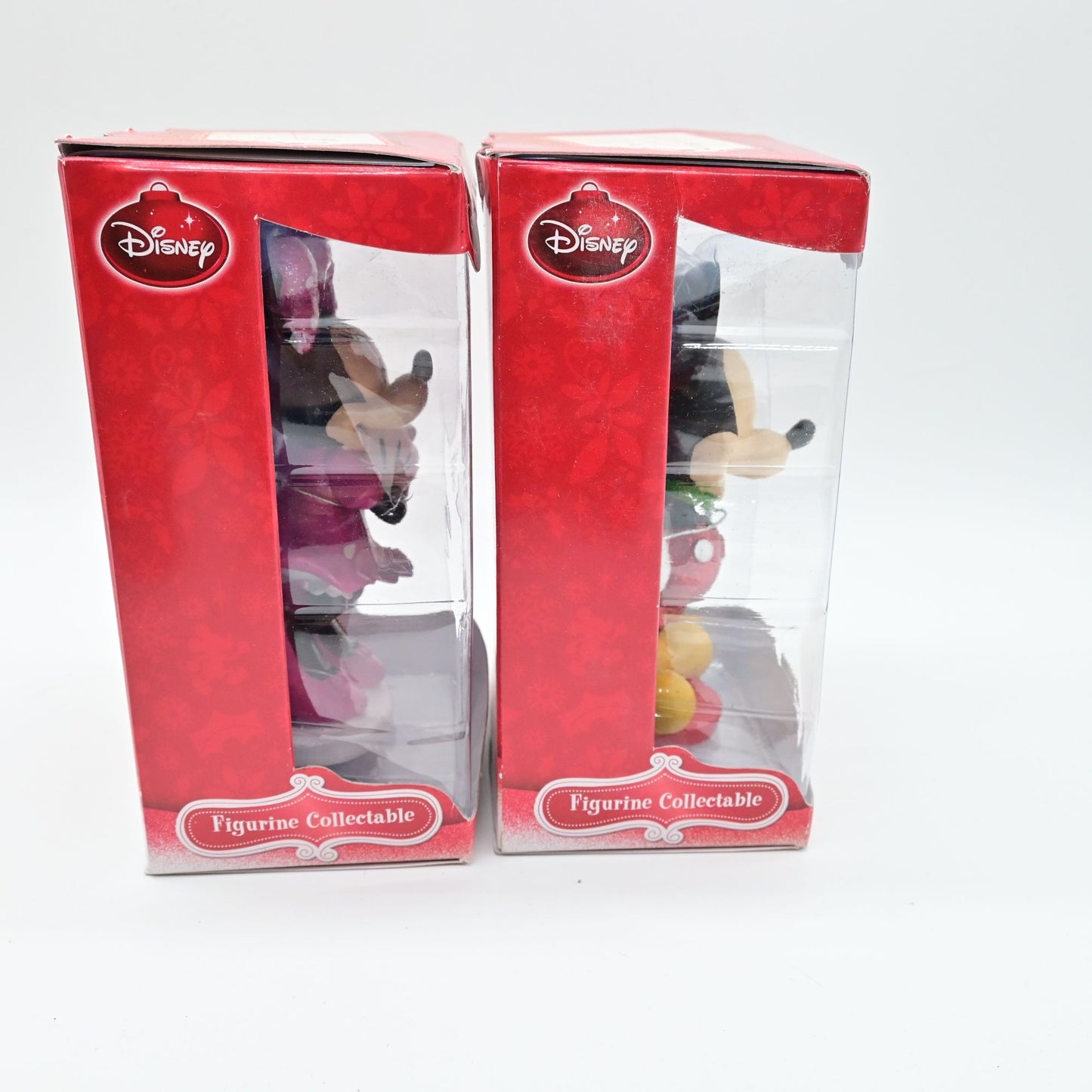 Disney Mickey & Minnie Mouse Figurines NIB