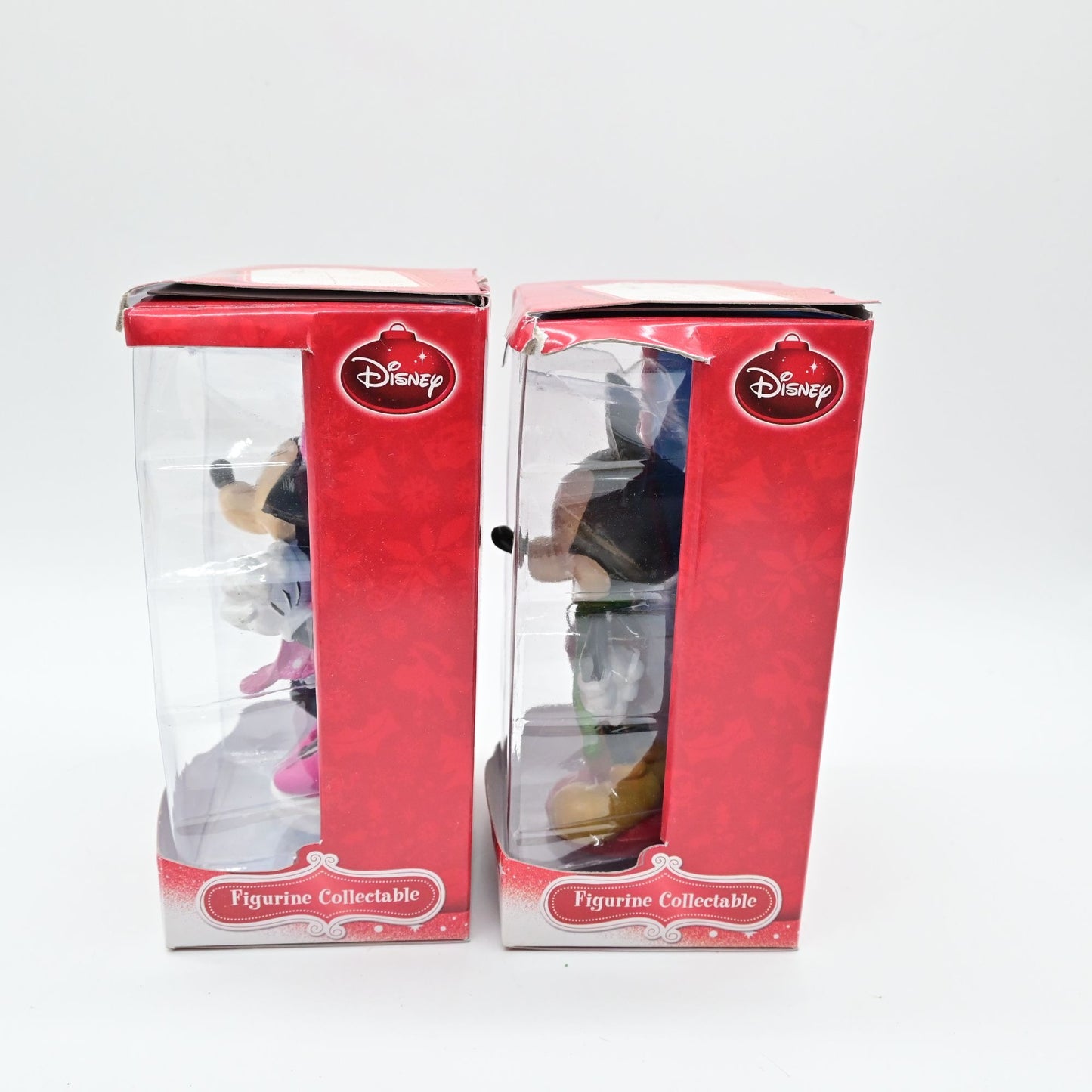 Disney Mickey & Minnie Mouse Figurines NIB