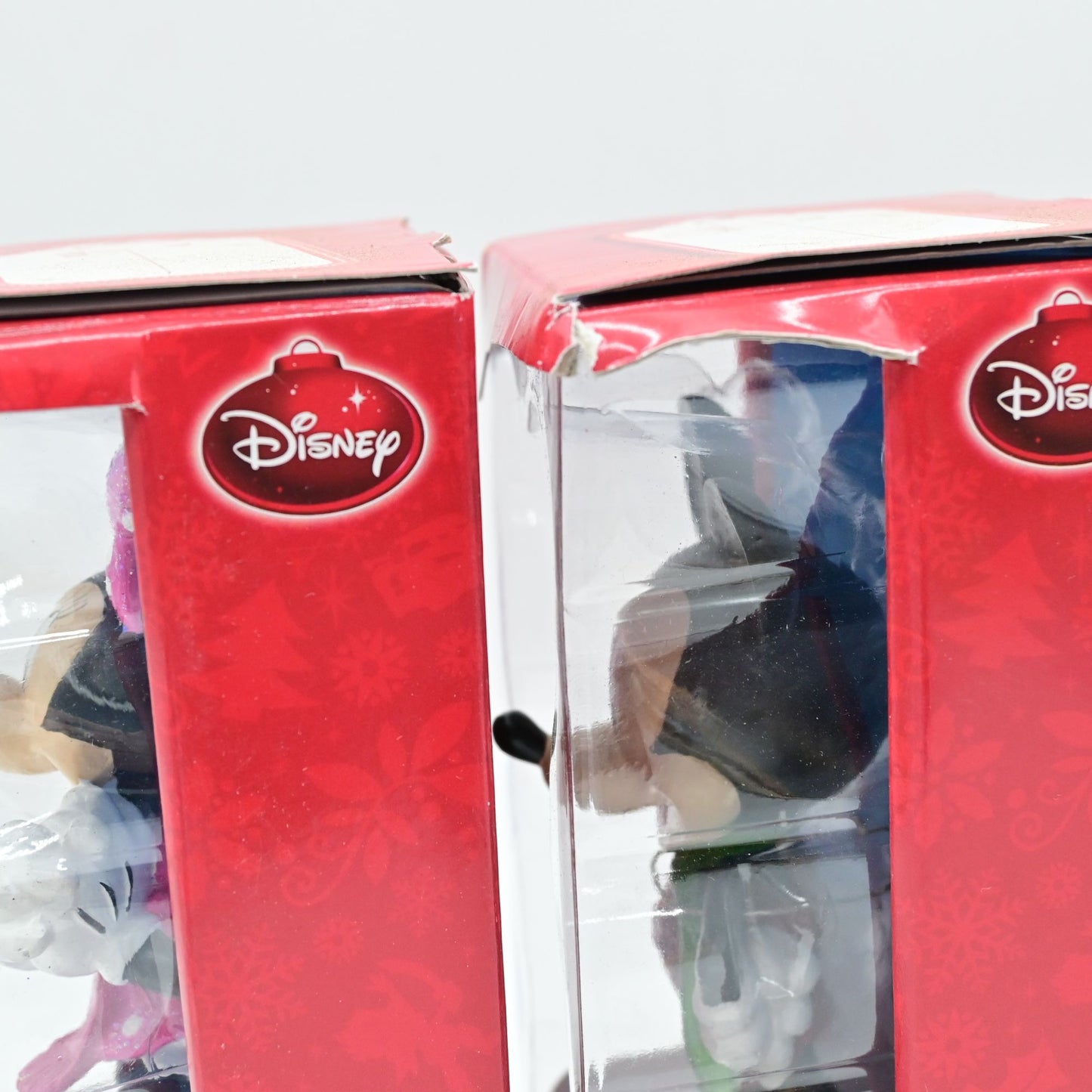 Disney Mickey & Minnie Mouse Figurines NIB