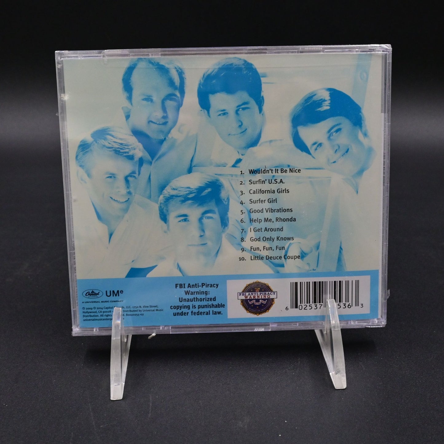 The Beach Boys Millennium Collection