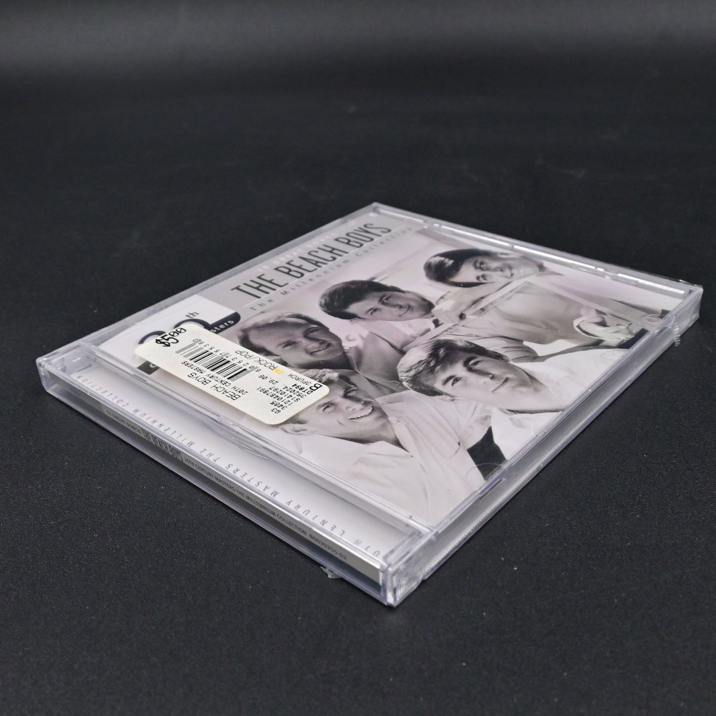 The Beach Boys Millennium Collection
