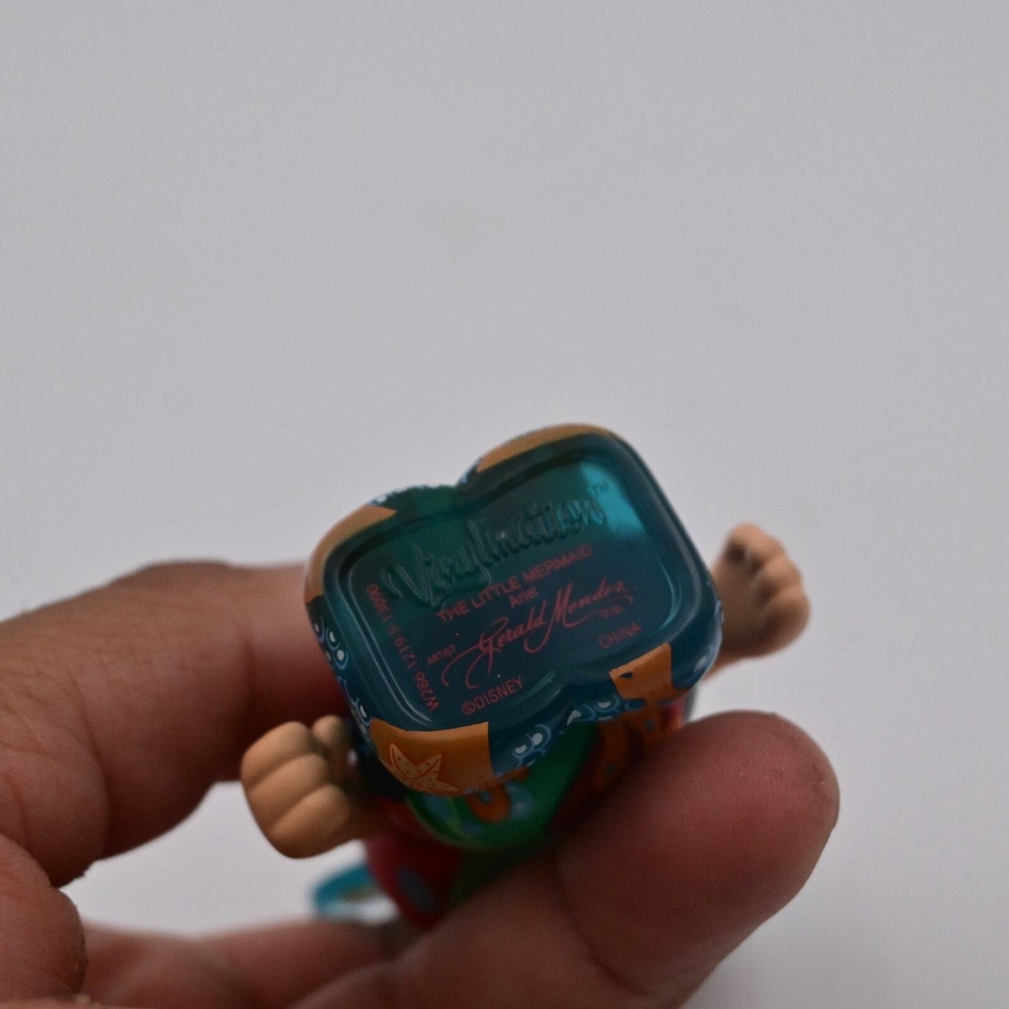 Disney Vinylmation The Little Mermaid Ariel Figure
