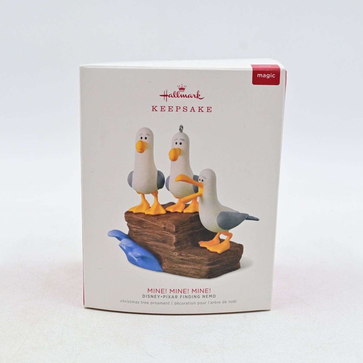Hallmark Keepsake Finding Nemo Mine! Mine! Mine!