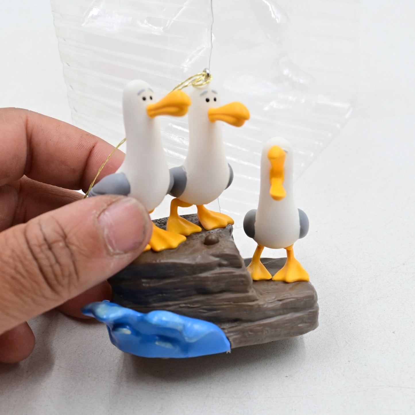 Hallmark Keepsake Finding Nemo Mine! Mine! Mine!