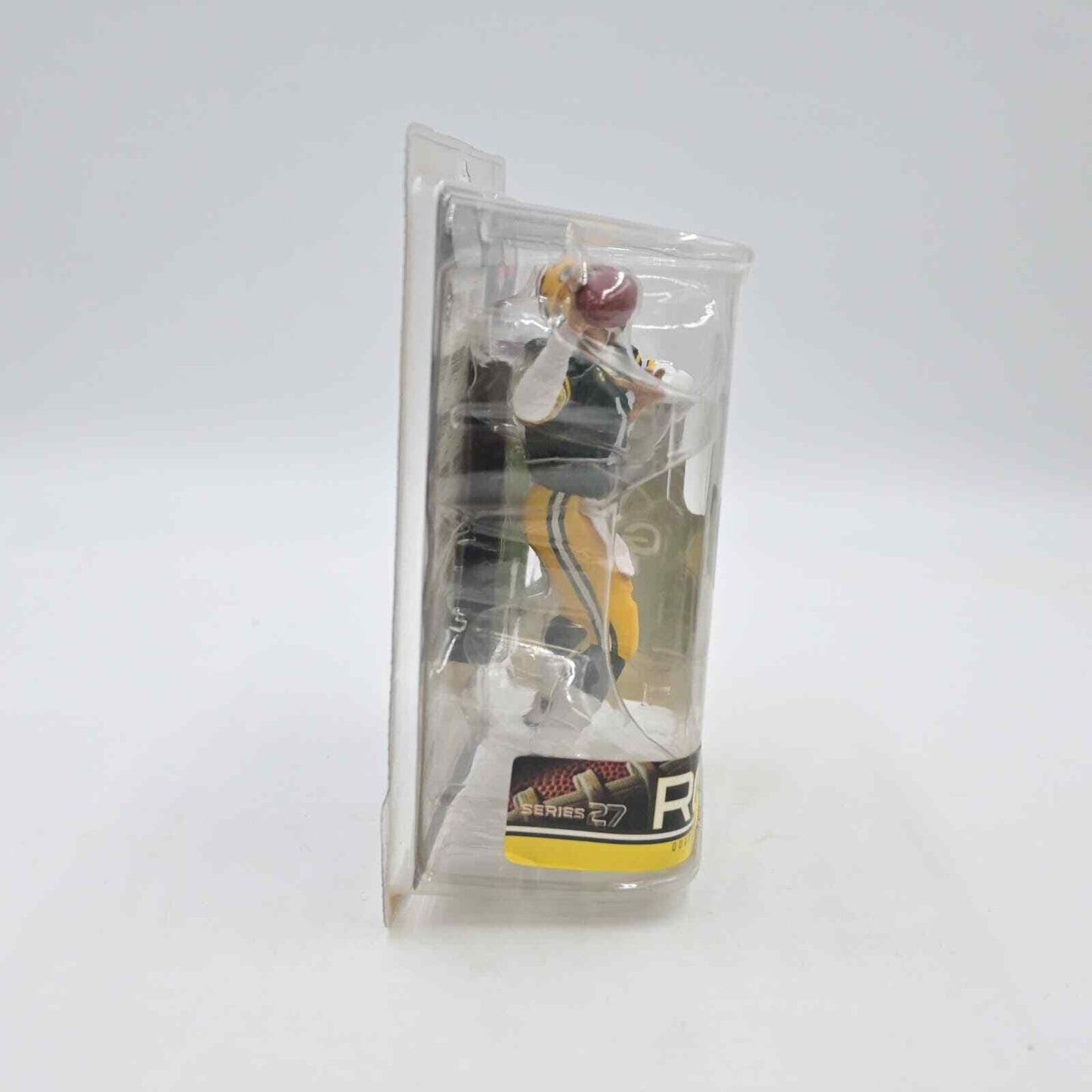 2011 McFarlane Sports Aaron Rodgers Green Bay Packers Series 27 Figure
