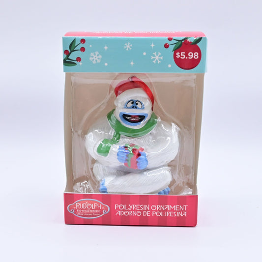 Hallmark Ornaments Rudolph The Red-Nosed Reindeer Bumble Polyresin