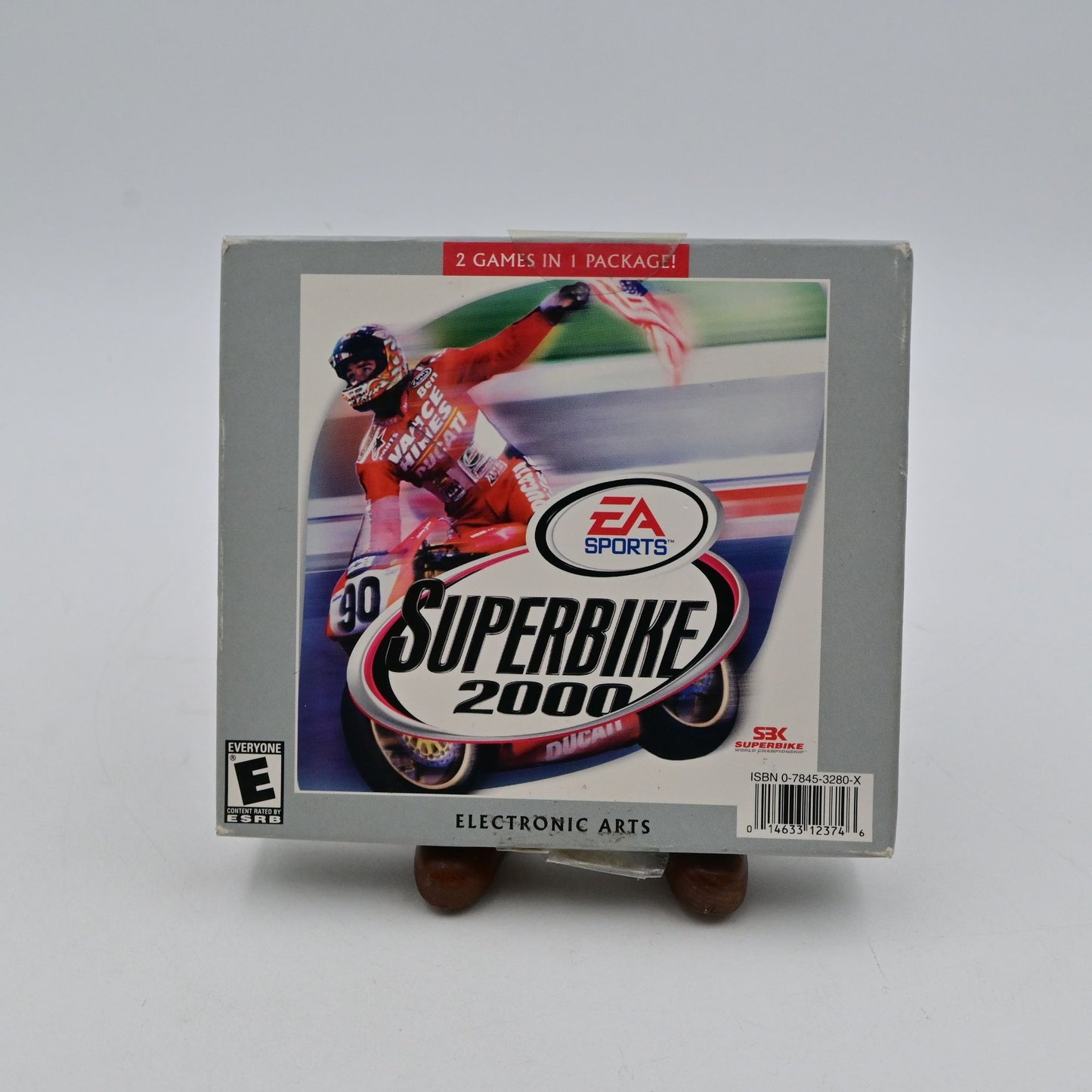 Vintage 2000 Sports Car GT & Superbike Pc Game Dual Pack