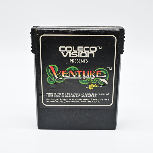 Coleco Vision Venture Cartridge Only