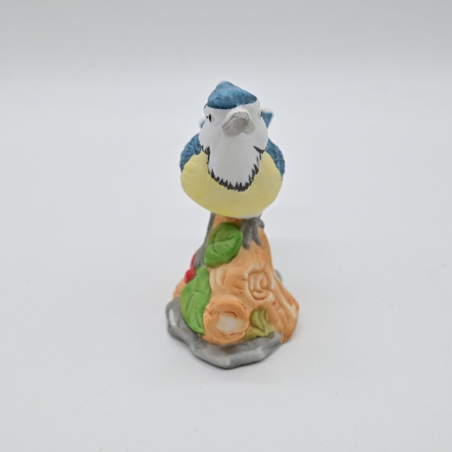 Vintage American Blue Jay Figurine The Whitehall Society Figure