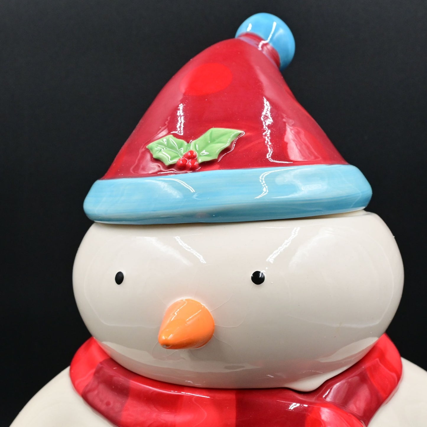 Russ Snowman Drink Dispenser In Box