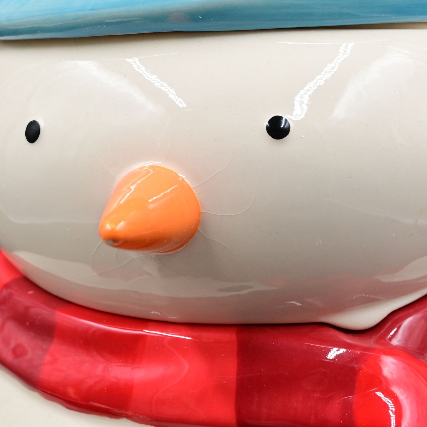 Russ Snowman Drink Dispenser In Box