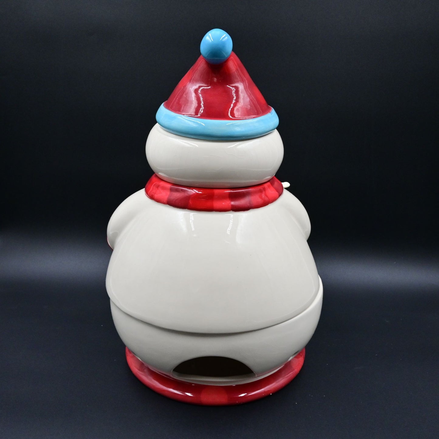 Russ Snowman Drink Dispenser In Box