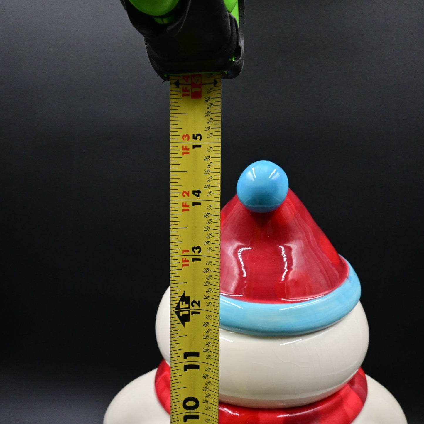 Russ Snowman Drink Dispenser In Box