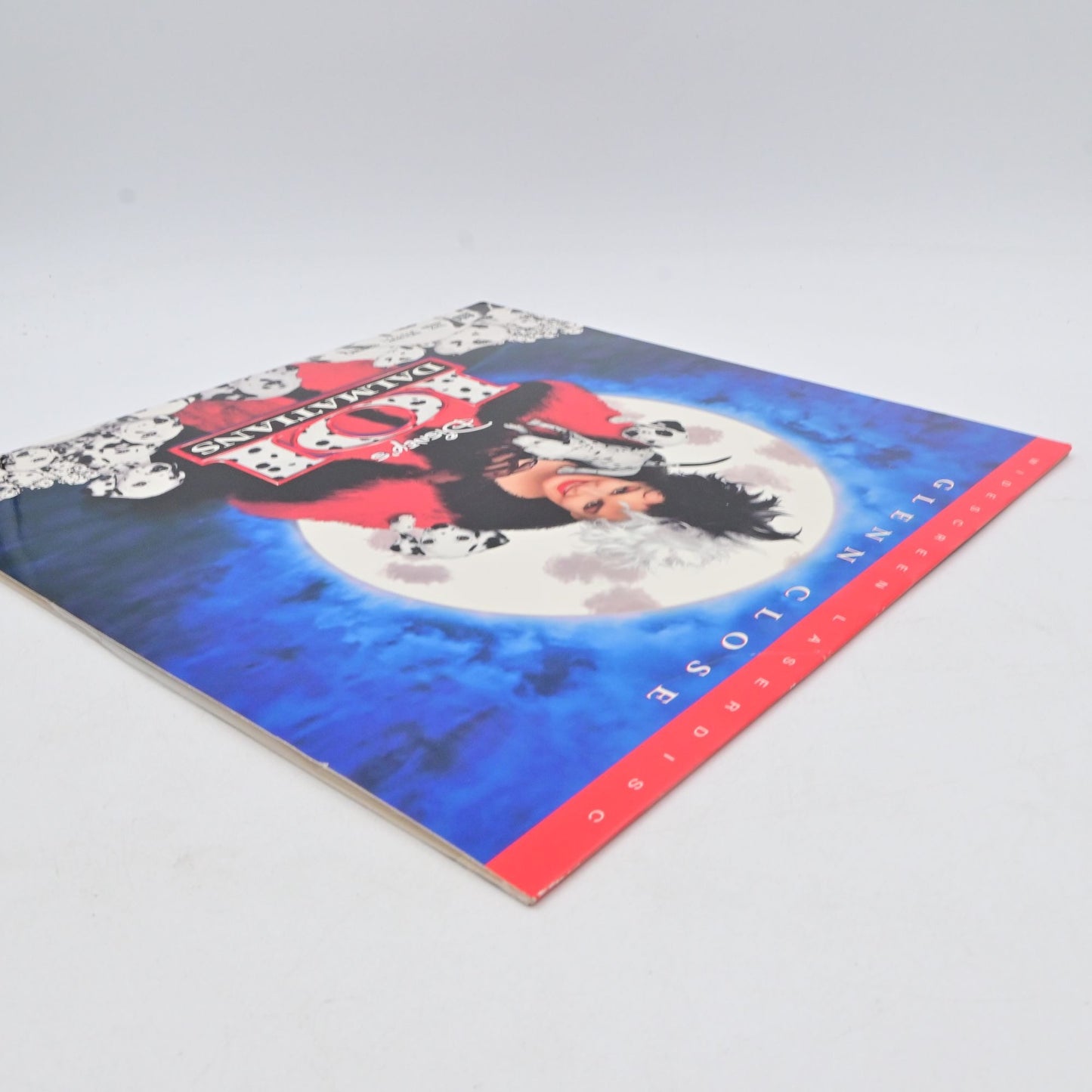 Disneys 101 Dalmatians Laserdisc Widescreen