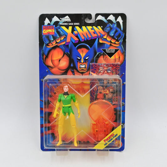 X-Men Phoenix Fiery Power Saga Series Marvel Comics Toy Biz Vintage 1995