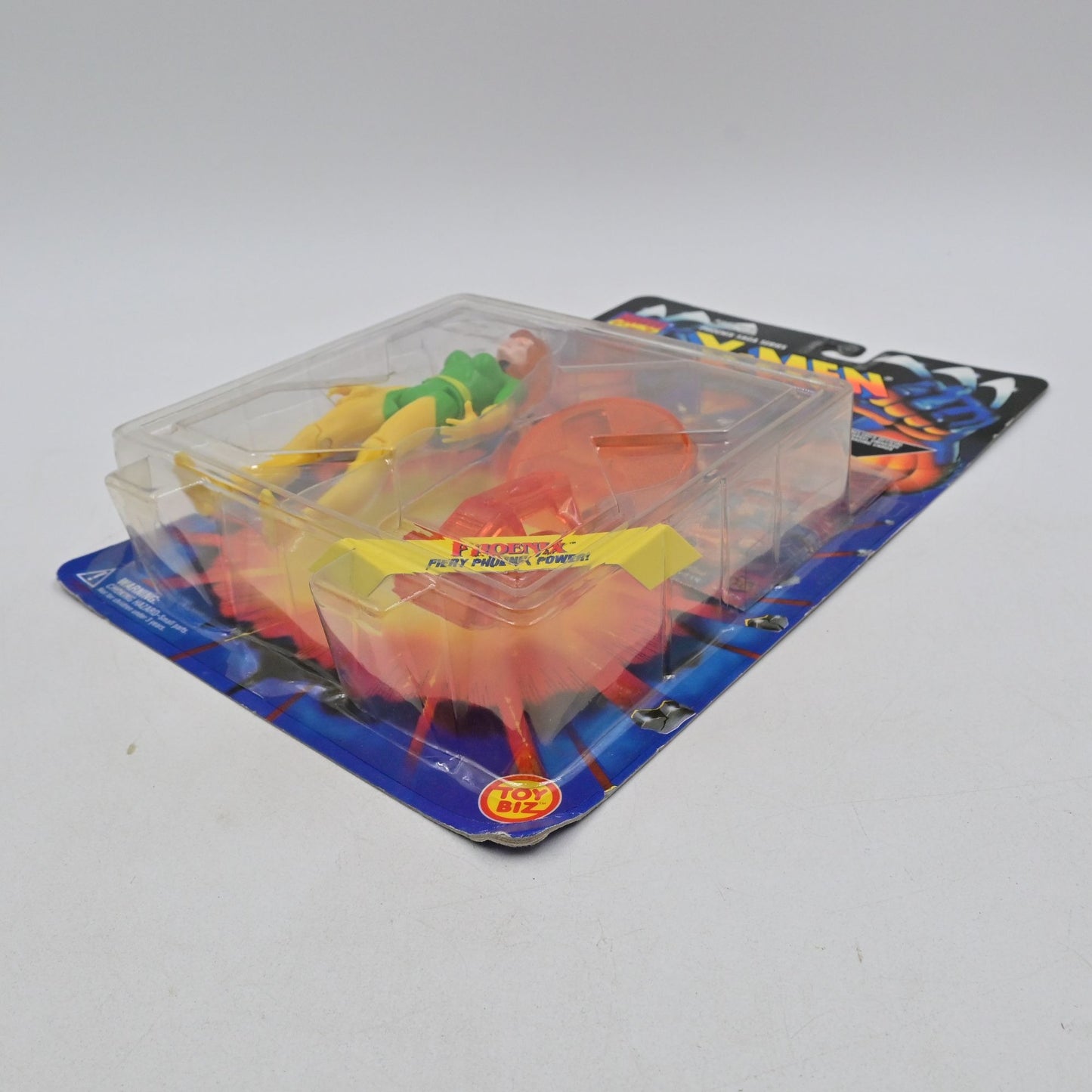 X-Men Phoenix Fiery Power Saga Series Marvel Comics Toy Biz Vintage 1995