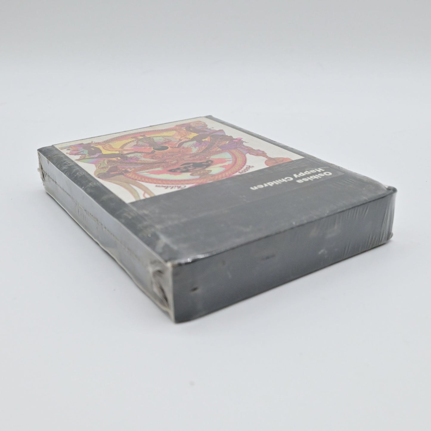 Osibisa Happy Children 8-Track Cartridge Sealed NOS