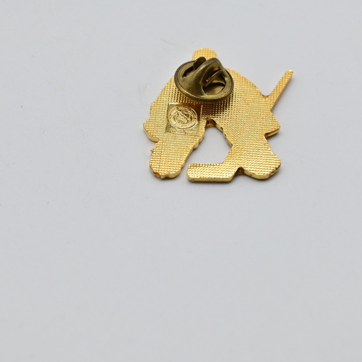 NHL St. Louis Blue Goalie Pin