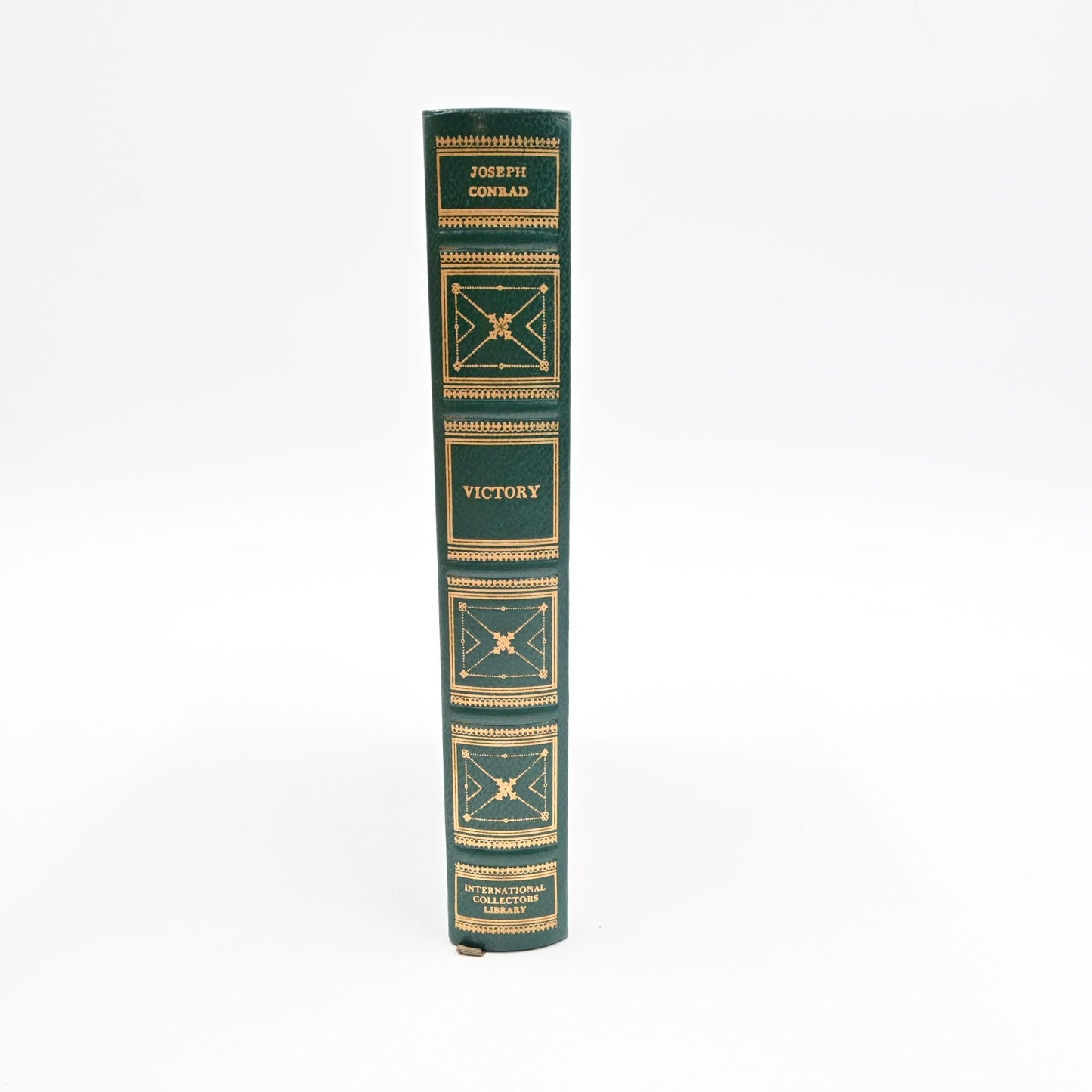 Victory By Joseph Conrad Hardcover Book International Collectors Library