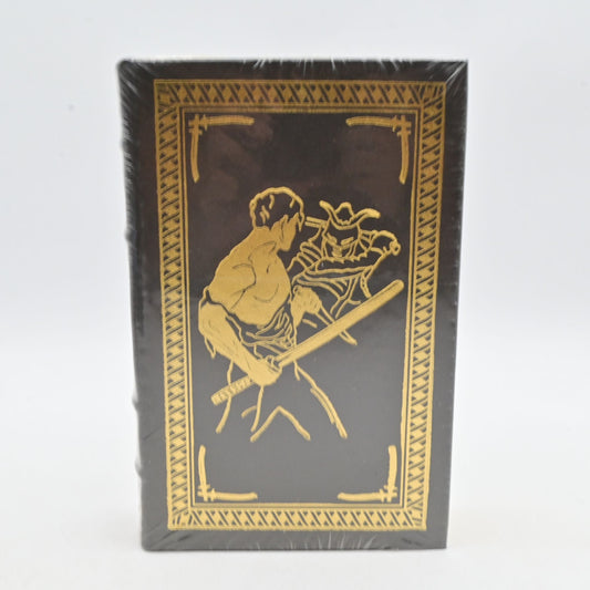 Vintage Easton Press The Mucker By Edgar Rice Burroughs Leather-bound